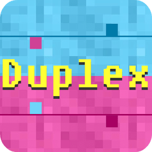 Duplex - Double Runner Game