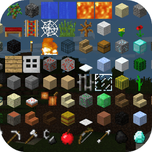 Mod Many Items for MCPE