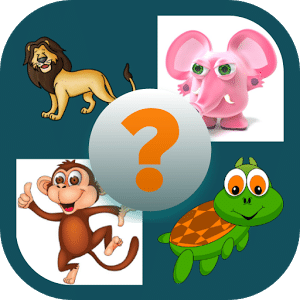 Guess The Animal - Baby Game