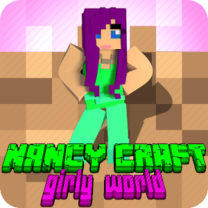 Nancy Craft - Girly World
