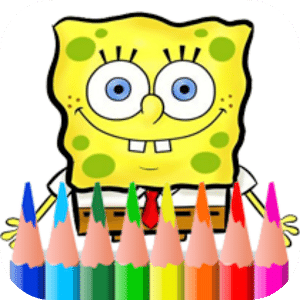 SpongeBob Coloring