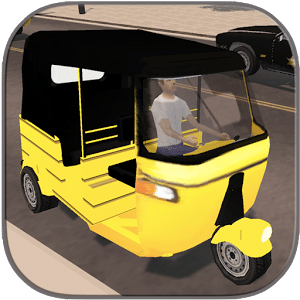 Grand Tuk Tuk Challenge 2017
