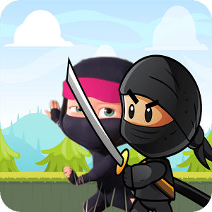 Adventure Ninja Kids