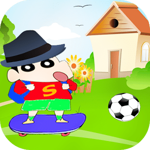 Shin Chn Skyteboard Pro Game