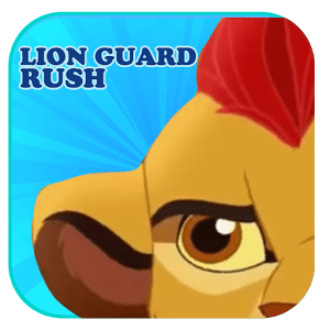 Lion Jungle Rush