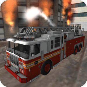 模拟救火
