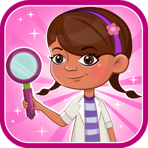 Little Doc Hidden Toys