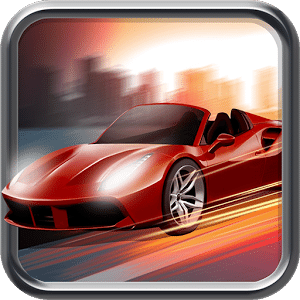 Extreme Car Racing 2D