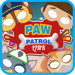 Match Paw Puppy Patrol Game