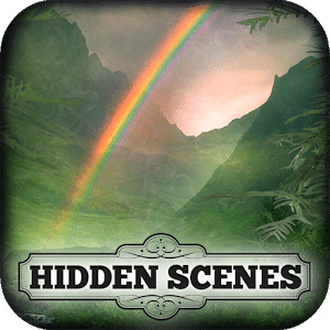 Hidden Scenes - Irish Luck