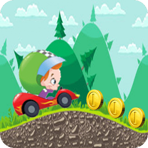 Kids Racing Hill Climb Free