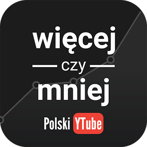 Więcej czy Mniej: Polski YT