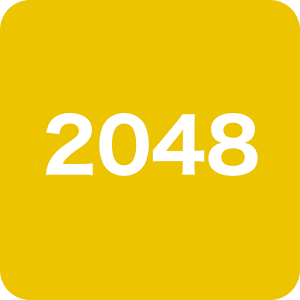 Complex and not easy 2048