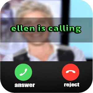 Call from Ellen show prank