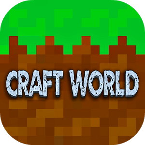 Craft World - Exploration