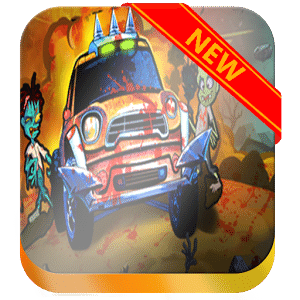 Zombie Car Game