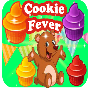 Cookie Fever Match 2017 New!