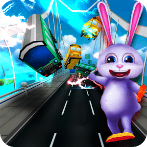 Bunny Subway Surfers