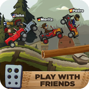 Trick Hill Climb Racing 2