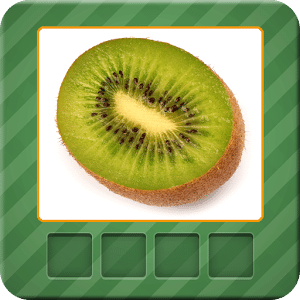 Fruit Quiz for kids