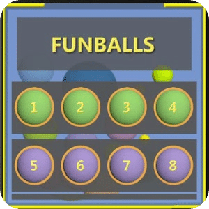 FunBalls Relax Game.