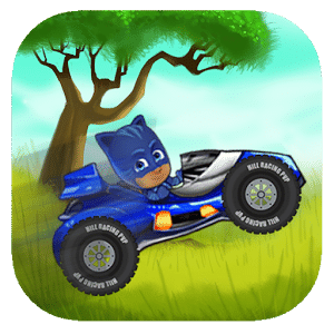 Cat Boy Pj Truck Masks