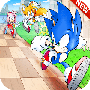 Subway Sonic Surf Speed