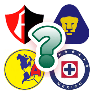 Futbol Mexicano ~ Logo Quiz