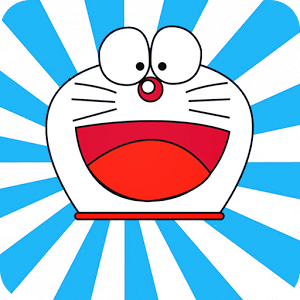 Doreamon Blue Cat Jungle Game