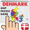 Denmark Map Puzzle Game Free