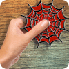 Fidget Spinner Spider Hero