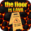 The Floor is LAVA Challenge