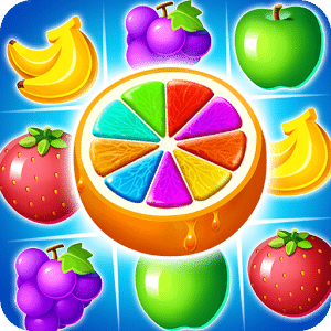 Juice Fruits Match 3