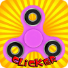 Crazy Fidget Spinner Clicker