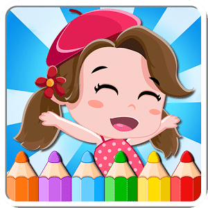 Coloring: Baby Story