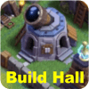 Builder Hall For Clash of COC