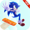 Sonic jumping - Game