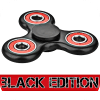 Fidget Spinner 2017 Black