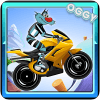 Oggy Motorbike Racing