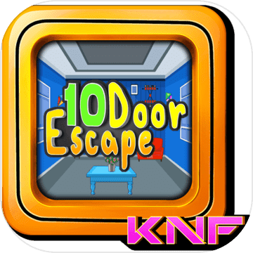 Can You Escape From 10 Door