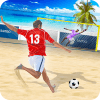 Shoot Goal - Beach Soccer World Cup