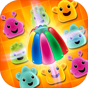 Candy Jelly Journey - Match 3
