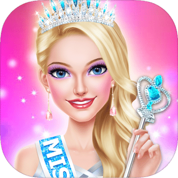 Beauty Queen - Star Girl Salon