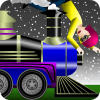 Insane Train - Racing Game