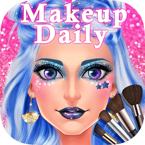 Makeup Daily Glitter & Shimmer