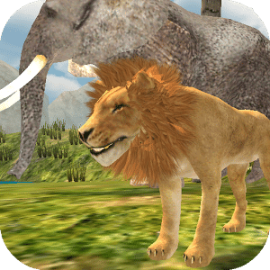 Lion RPG Simulator
