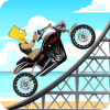 Bike for Simpsons racer