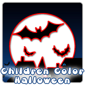 Children Color Halloween Free
