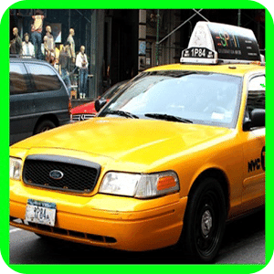 Taxi Parking 3D