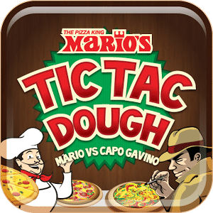 Tic Tac Dough: Mario vs Capo 2